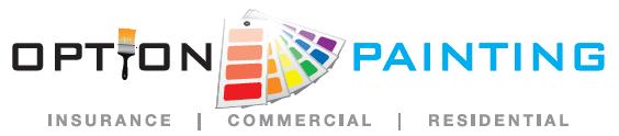 Option Painting Logo